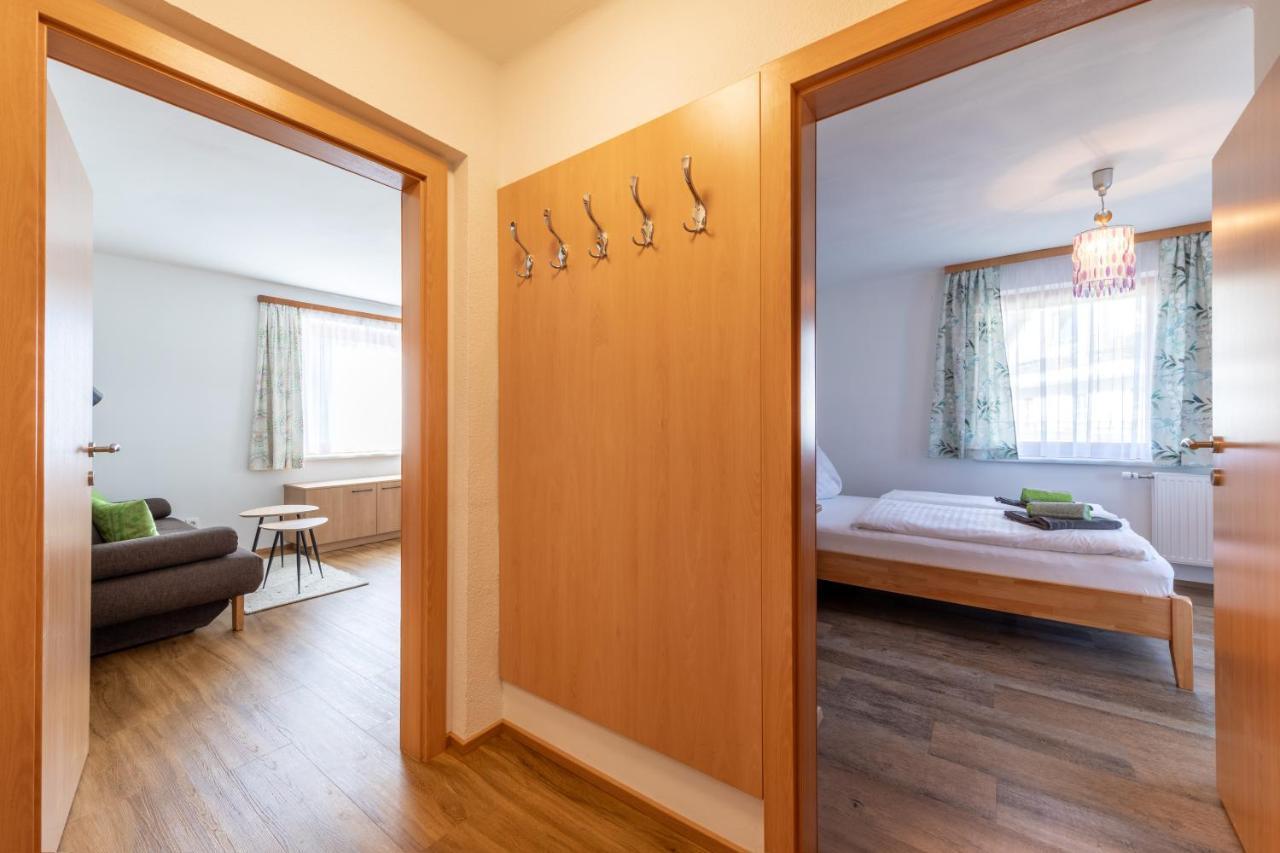 Haus Pitzer/apartments Troicher Apartment *