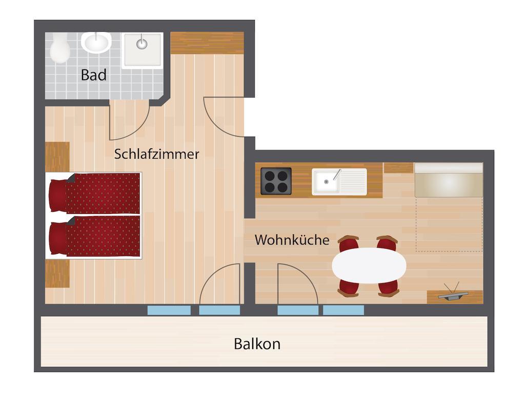 Apartment Haus Pitzer/apartments Troicher Schladming